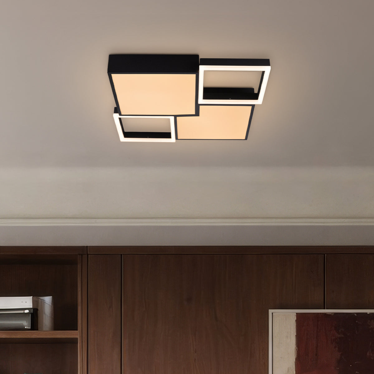 The Bifrost Beam (Dimmable LED) ceiling light