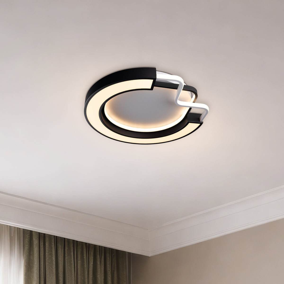 Sterling Flux (Dimmable LED) Ceiling Light