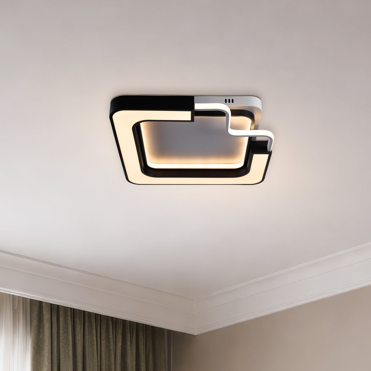 Bifrost Wave ( Dimmable LED ) ceiling light