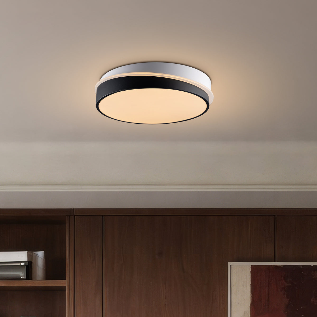 Veridian Place (Dimmable LED) Ceiling Light