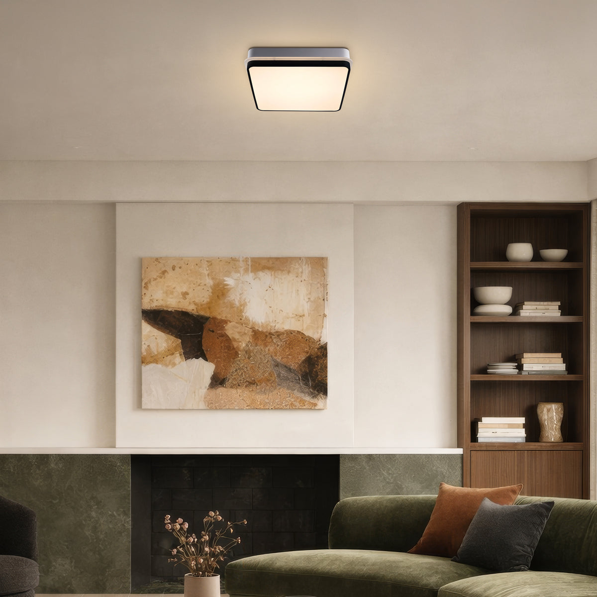 Sanctum Nexus (Dimmable LED) Ceiling Light