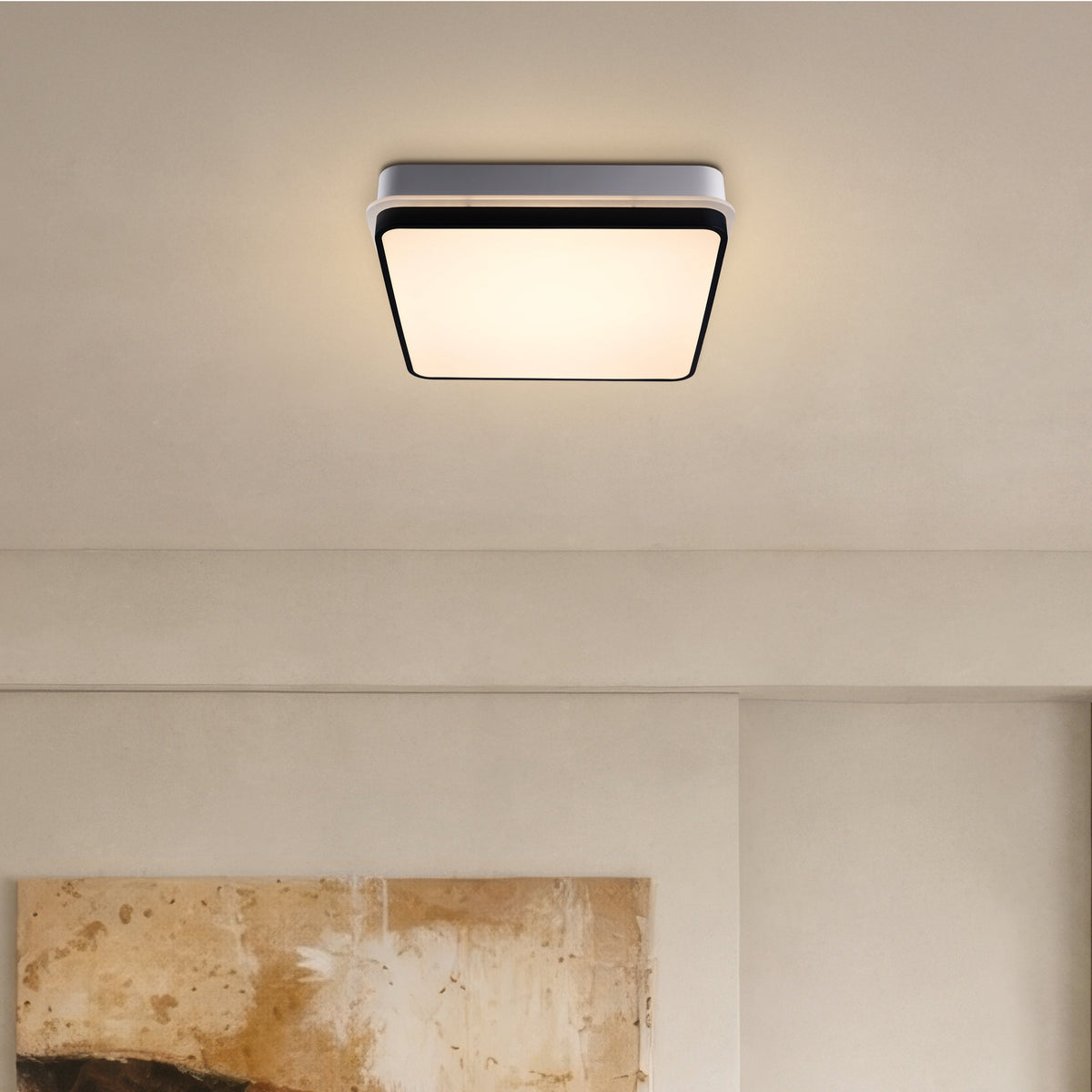Sanctum Nexus (Dimmable LED) Ceiling Light
