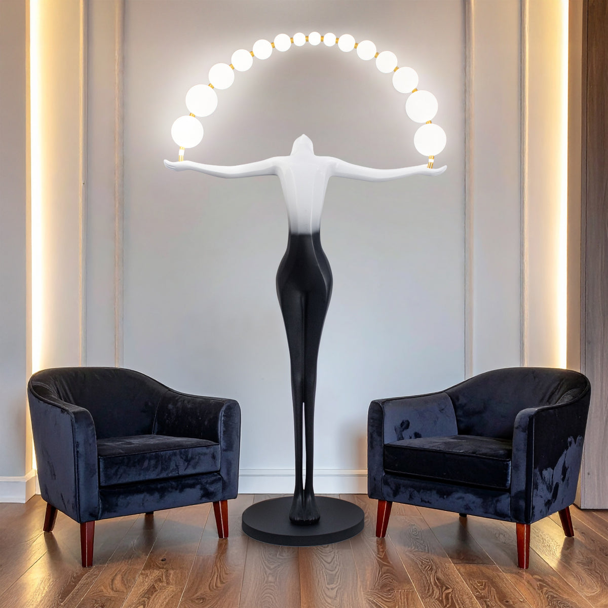 Applause All Around Floor Lamp