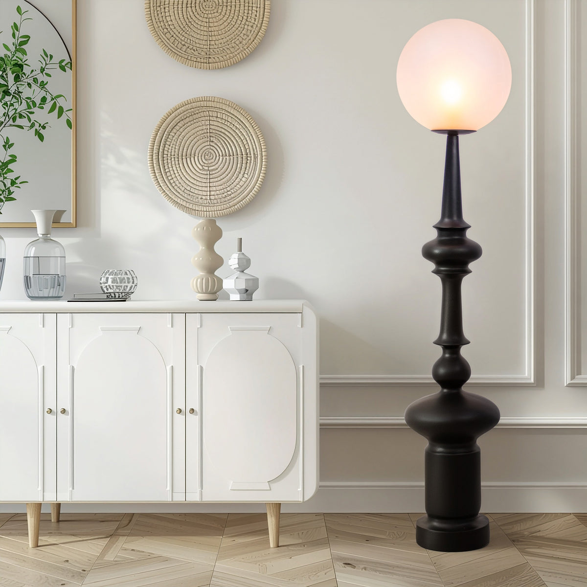 MonoGlow Floor Lamp
