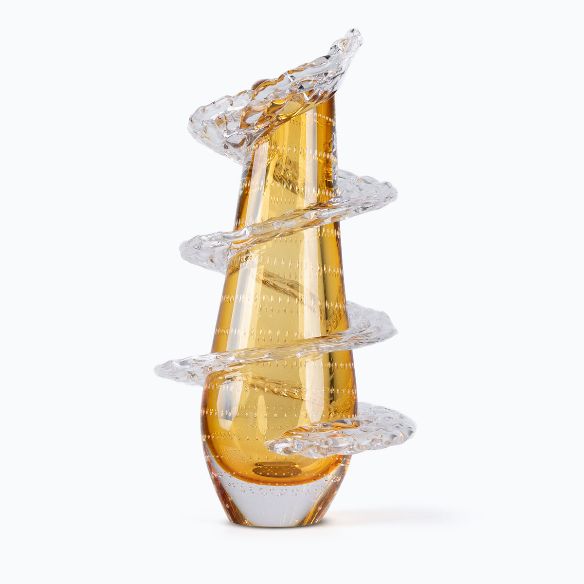 إناء زجاجي إغنيس سباير