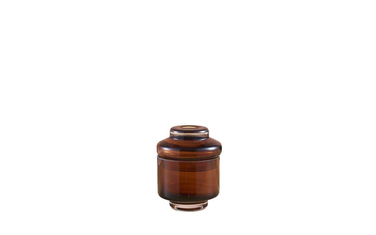 Hole in None (Brown) Glass