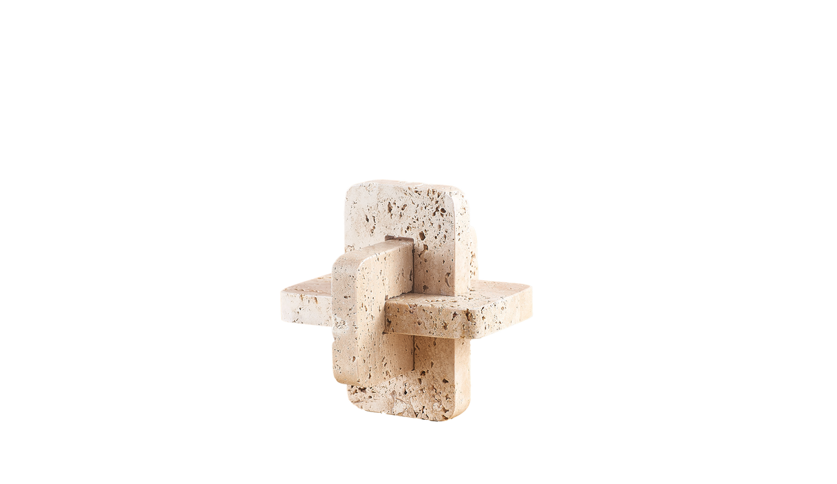 Snatched (Beige) Marble