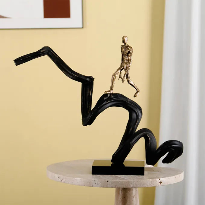 Arcwalker (Smokey Grey) Home Decor