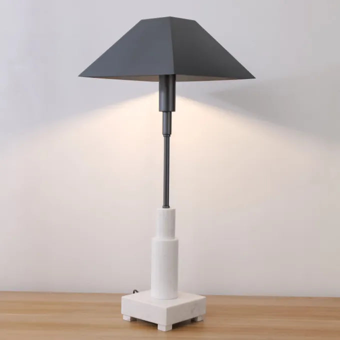 Woke Up At Sunset Table Lamp