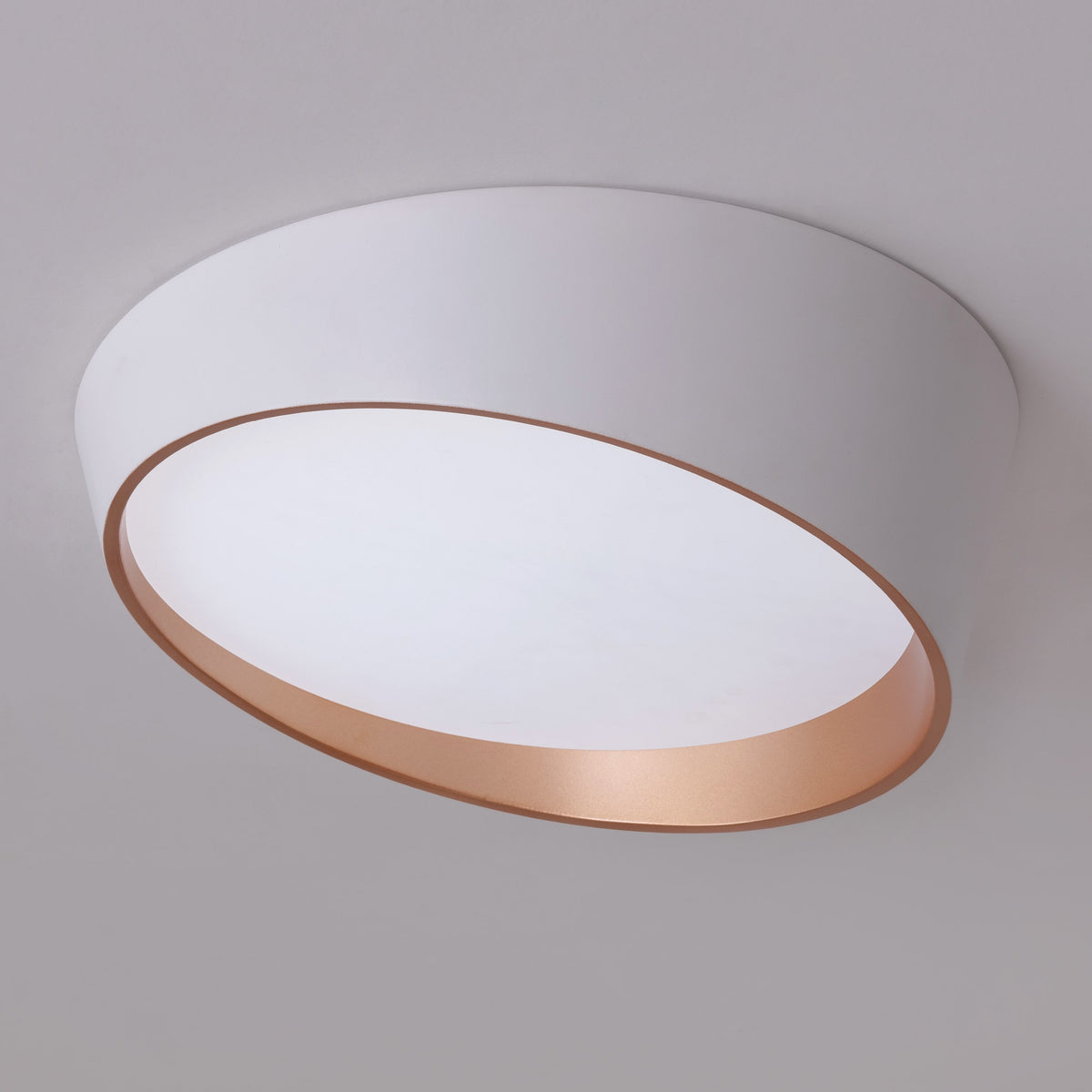 Hidden Ace (White) Ceiling Light