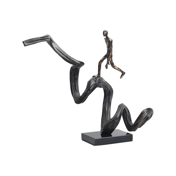 Arcwalker (Smokey Grey) Home Decor