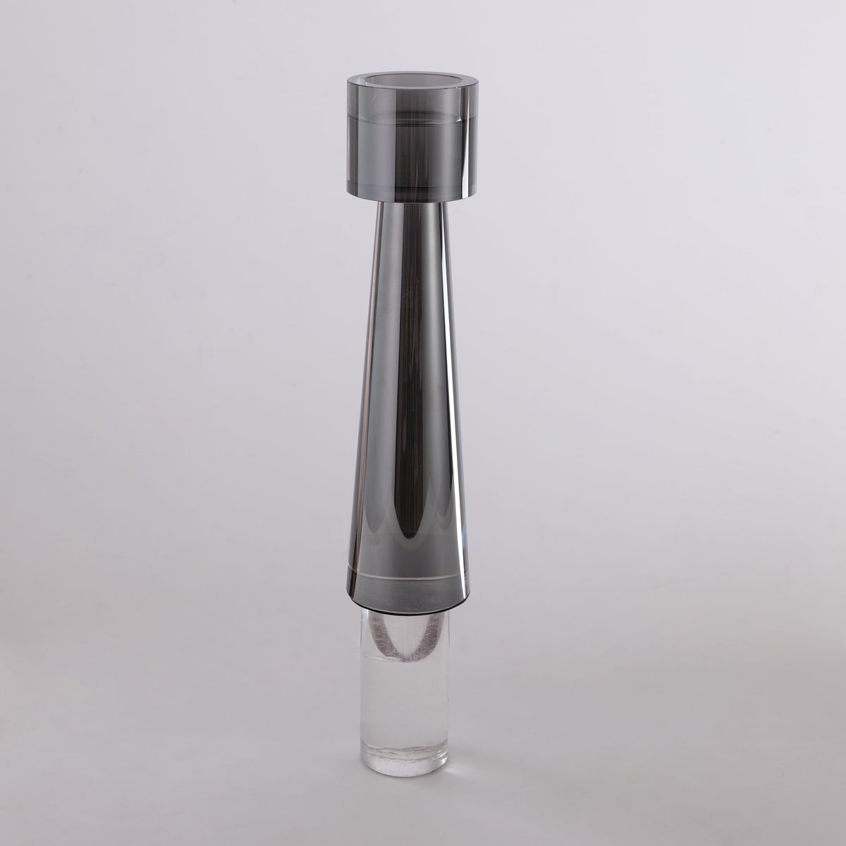 Night Delight (Smokey, Small) Candle Holder