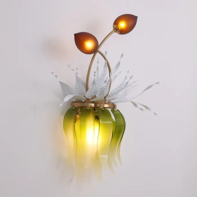 Konoha Veil Gradient Wall Light