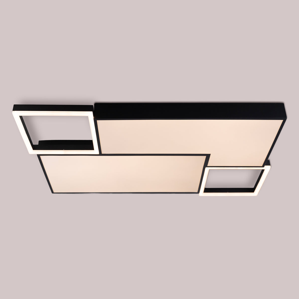 Asgardian Frame (Dimmable LED) Ceiling Light