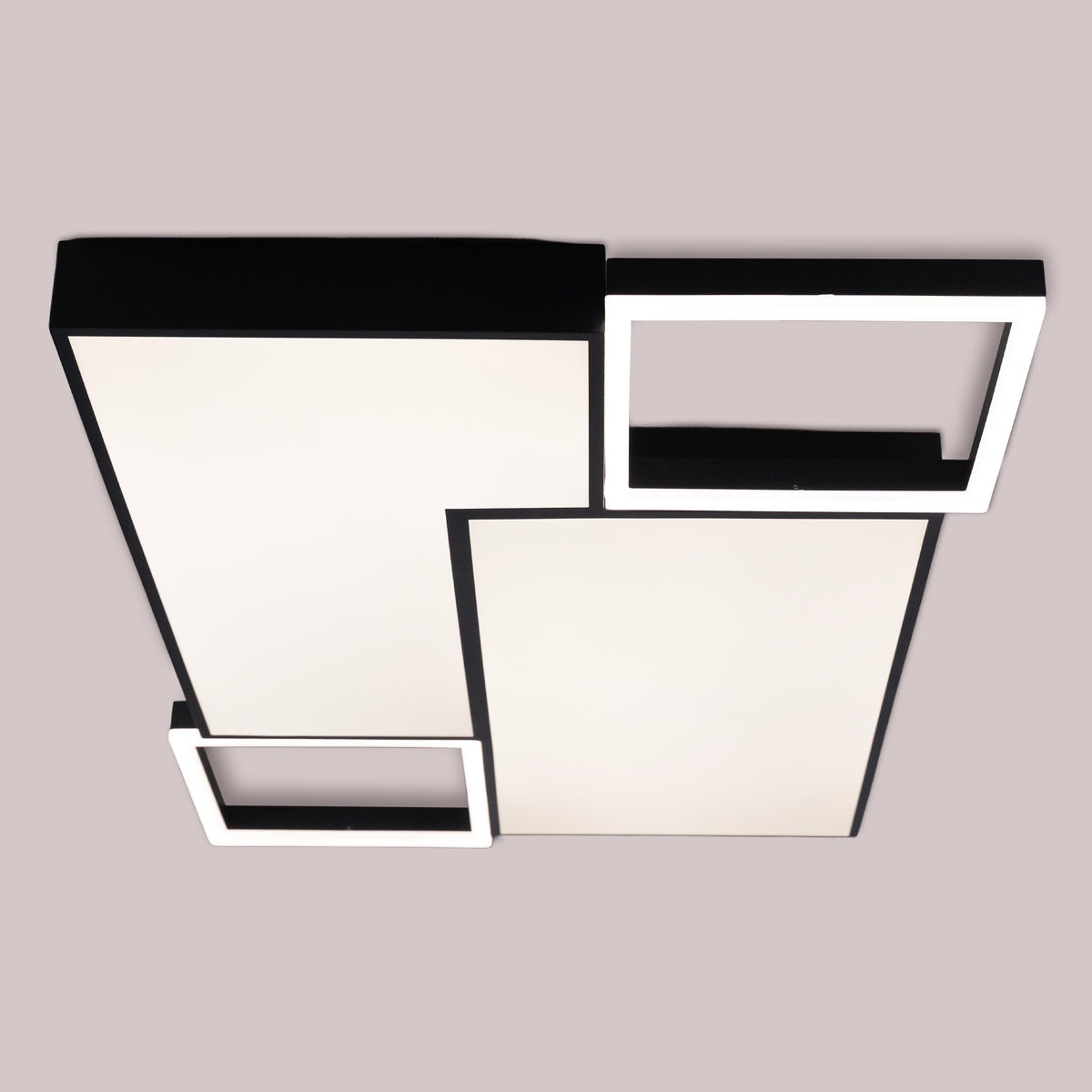 Asgardian Frame (Dimmable LED) Ceiling Light
