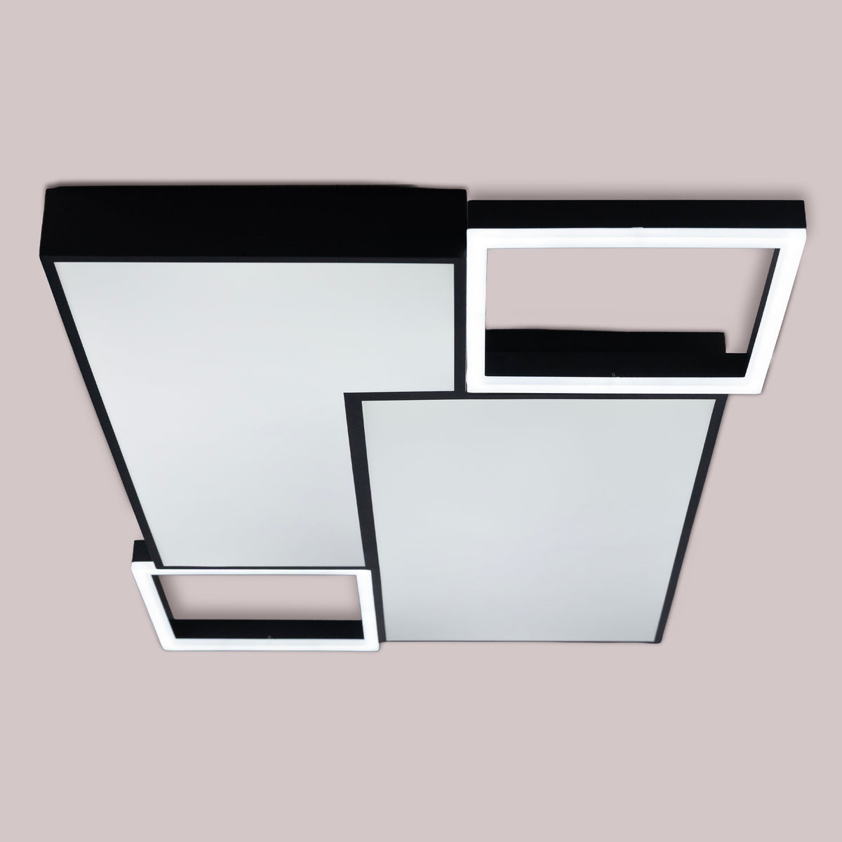 Asgardian Frame (Dimmable LED) Ceiling Light