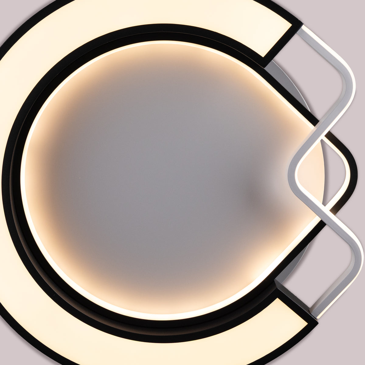 Sterling Flux (Dimmable LED) Ceiling Light