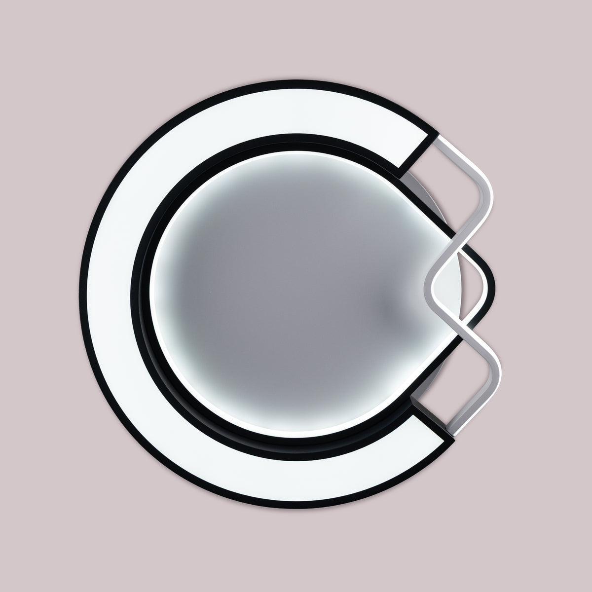 Sterling Flux (Dimmable LED) Ceiling Light