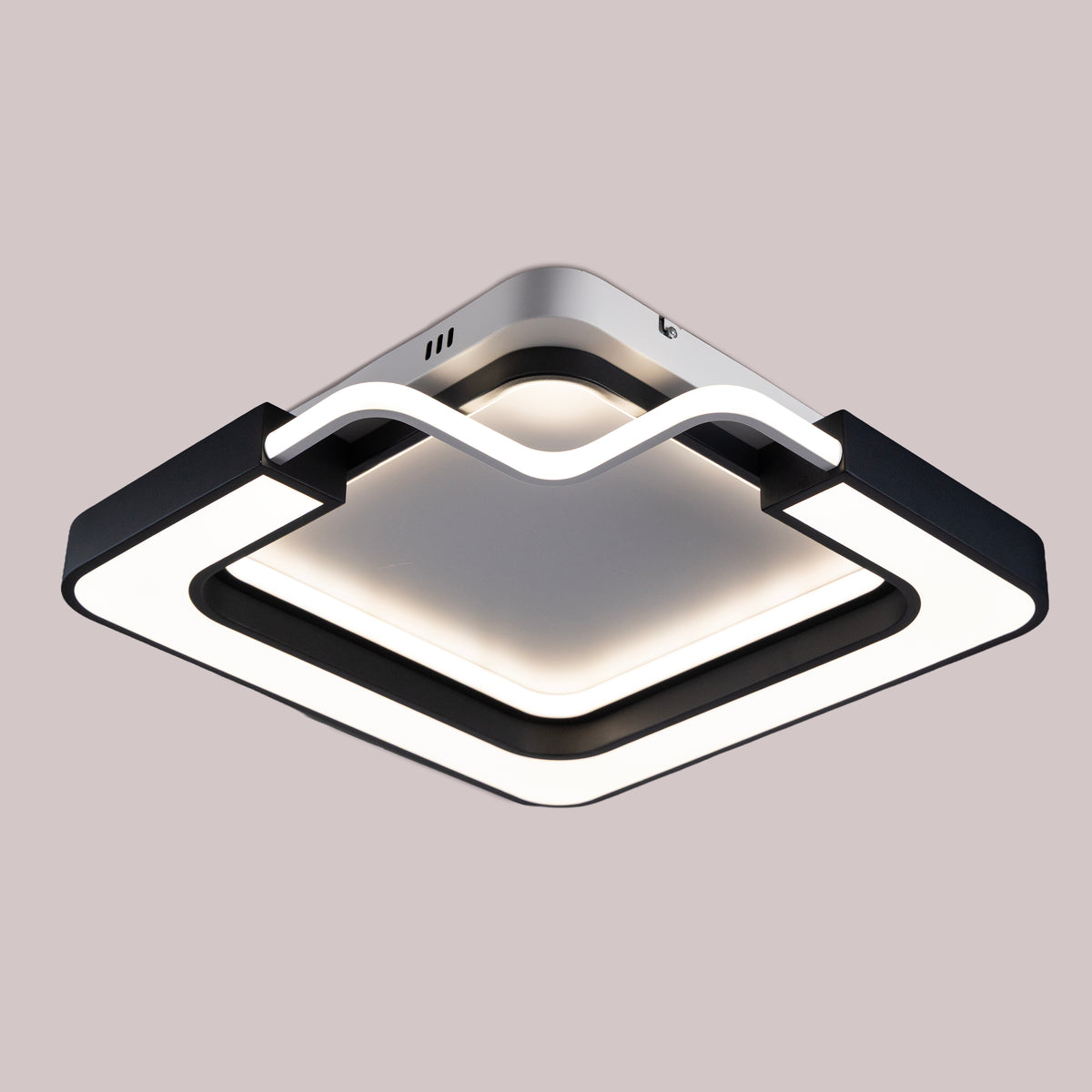 Bifrost Wave ( Dimmable LED ) ceiling light