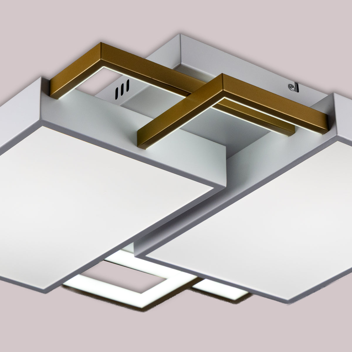 Solaris Tier (Dimmable LED) Ceiling Light