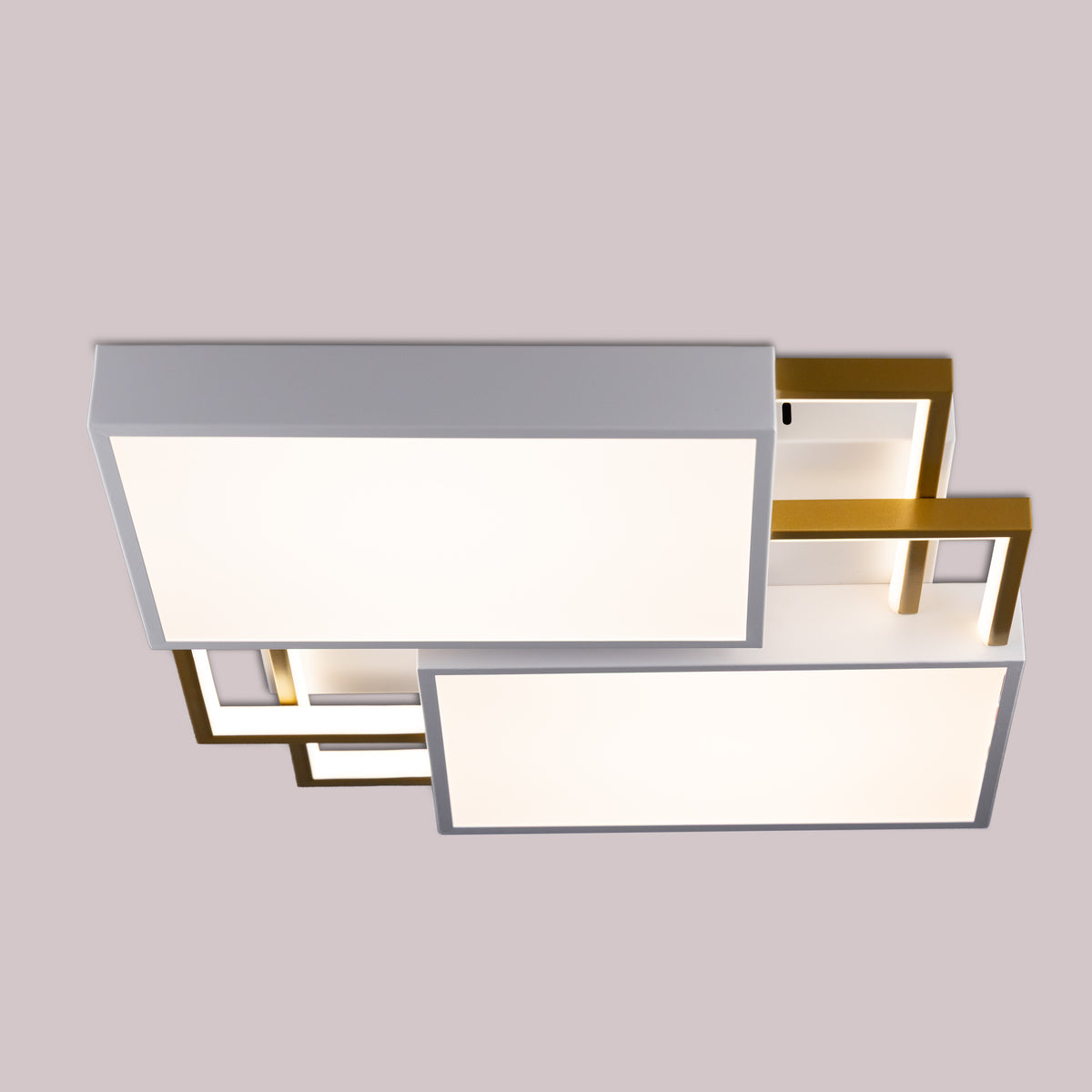 Solaris Tier (Dimmable LED) Ceiling Light