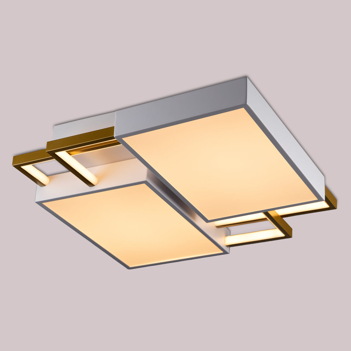 Solaris Tier (Dimmable LED) Ceiling Light