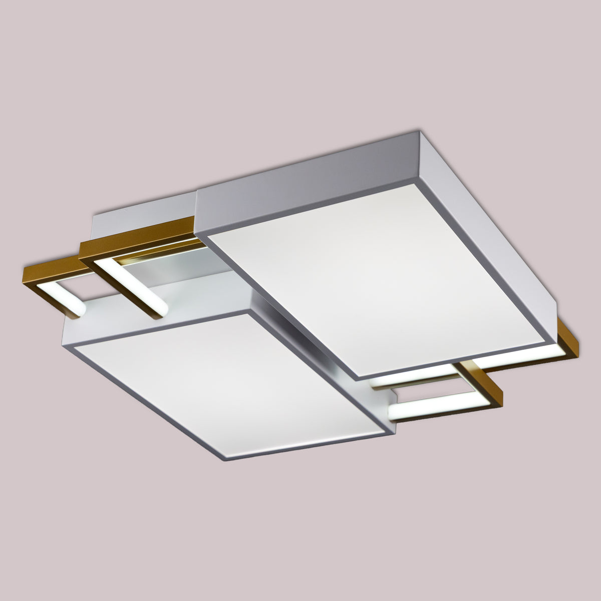 Solaris Tier (Dimmable LED) Ceiling Light