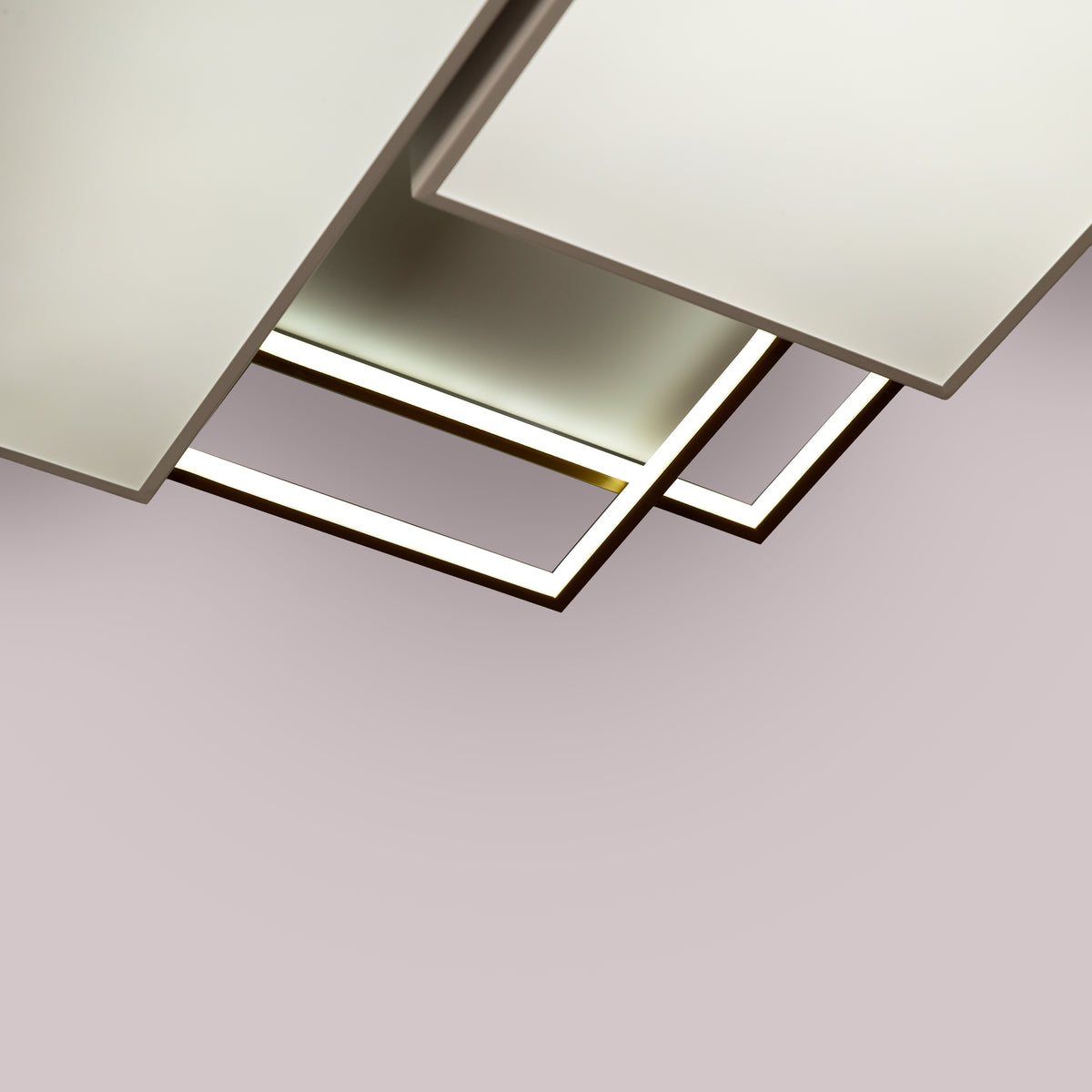 The Crucible Light (Dimmable LED) Ceiling Light