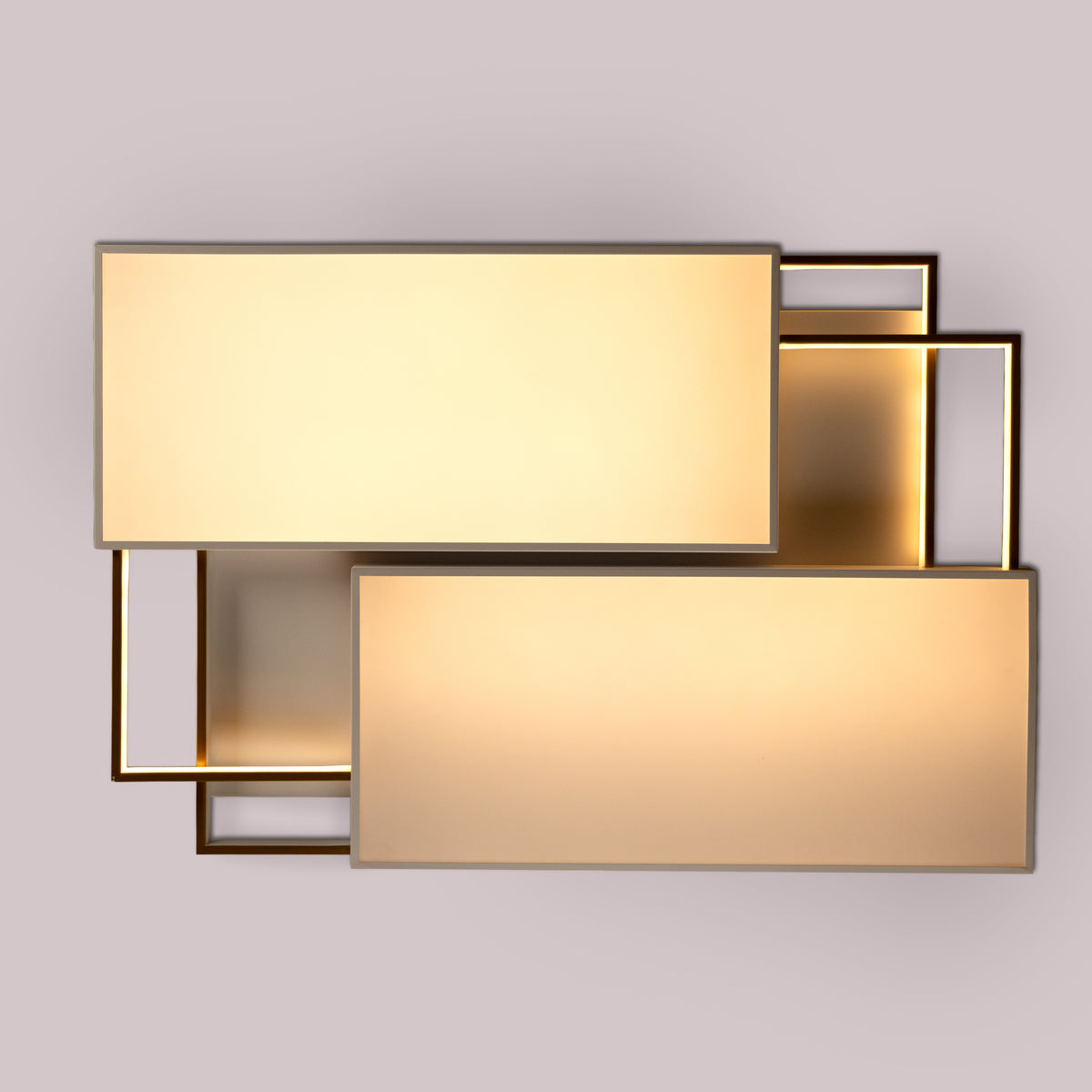 The Crucible Light (Dimmable LED) Ceiling Light