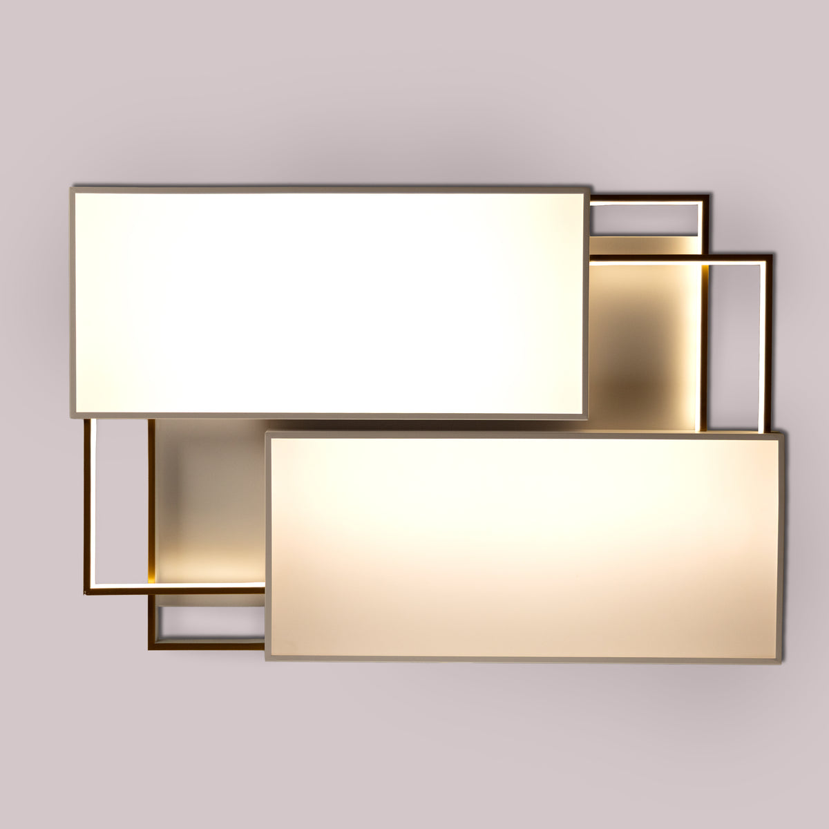 The Crucible Light (Dimmable LED) Ceiling Light