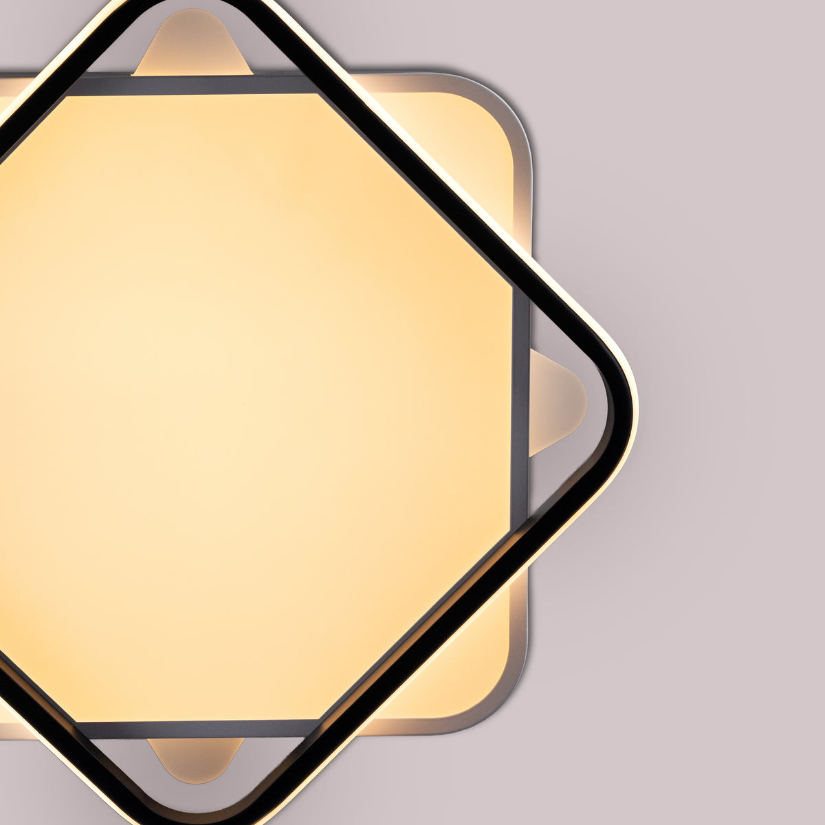 Cosmic Flare (Dimmable LED) ceiling light