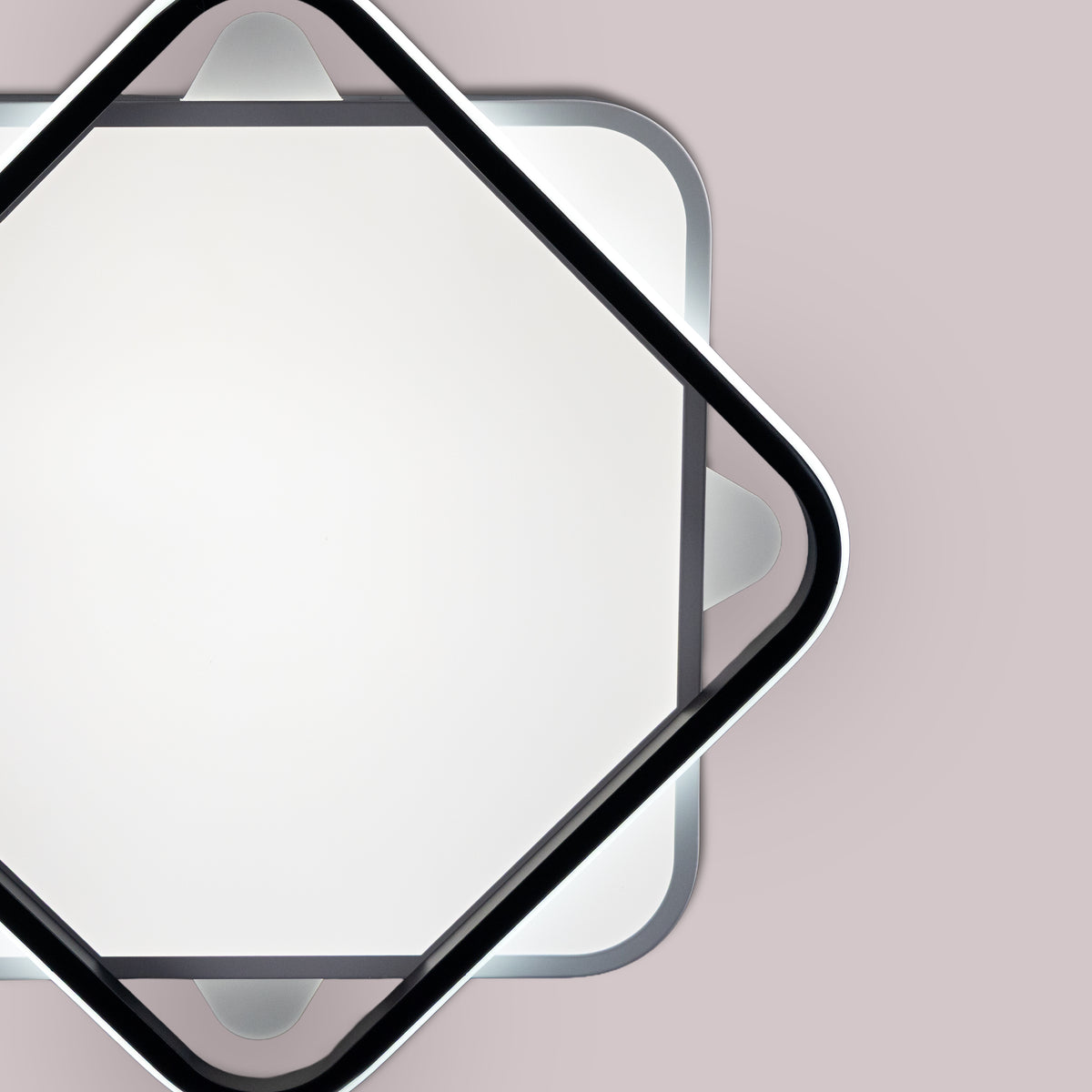 Cosmic Flare (Dimmable LED) ceiling light