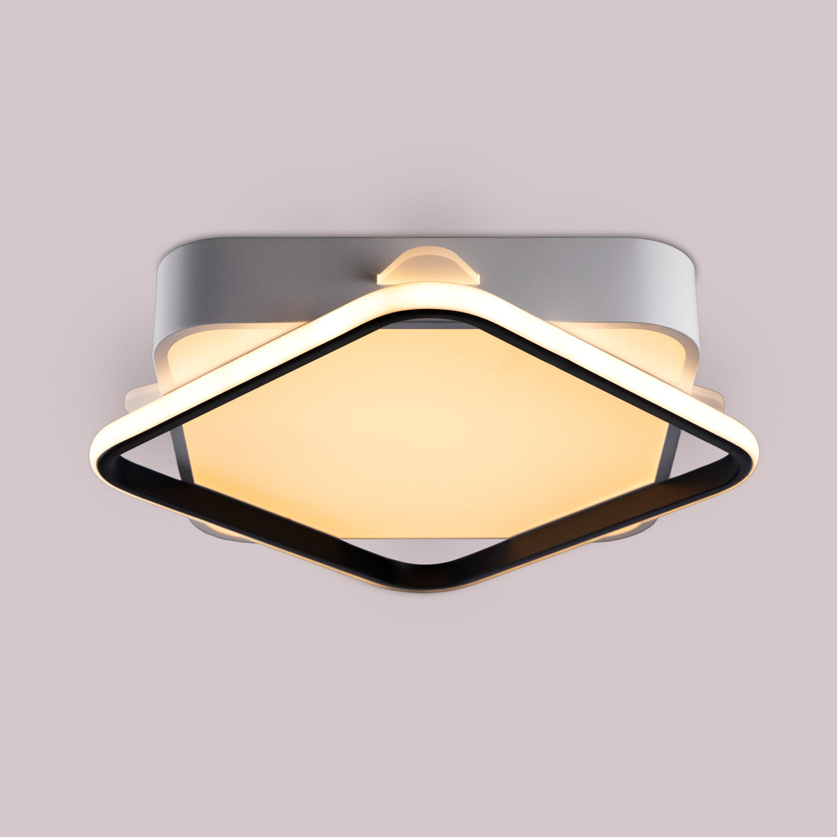 Cosmic Flare (Dimmable LED) ceiling light