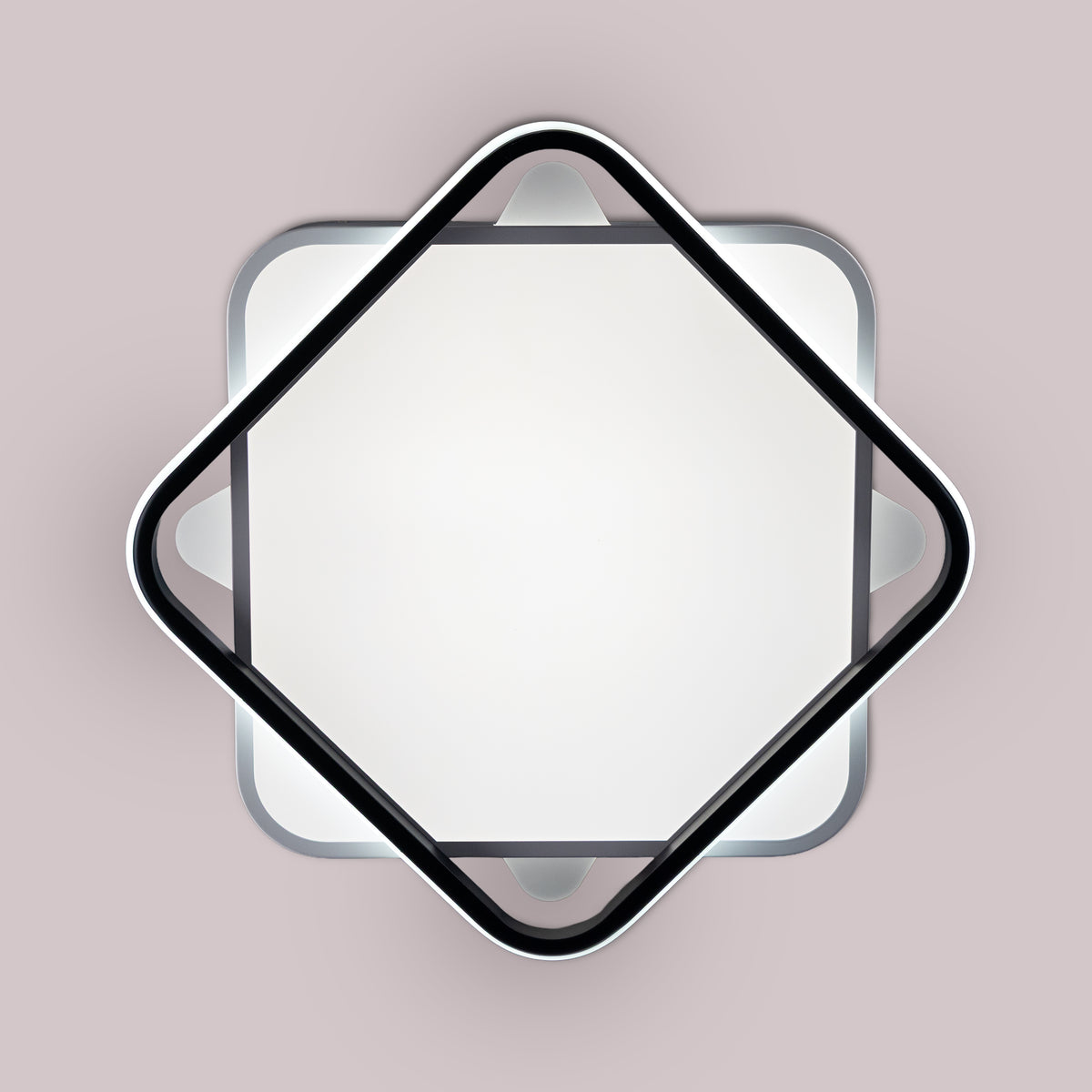 Cosmic Flare (Dimmable LED) ceiling light