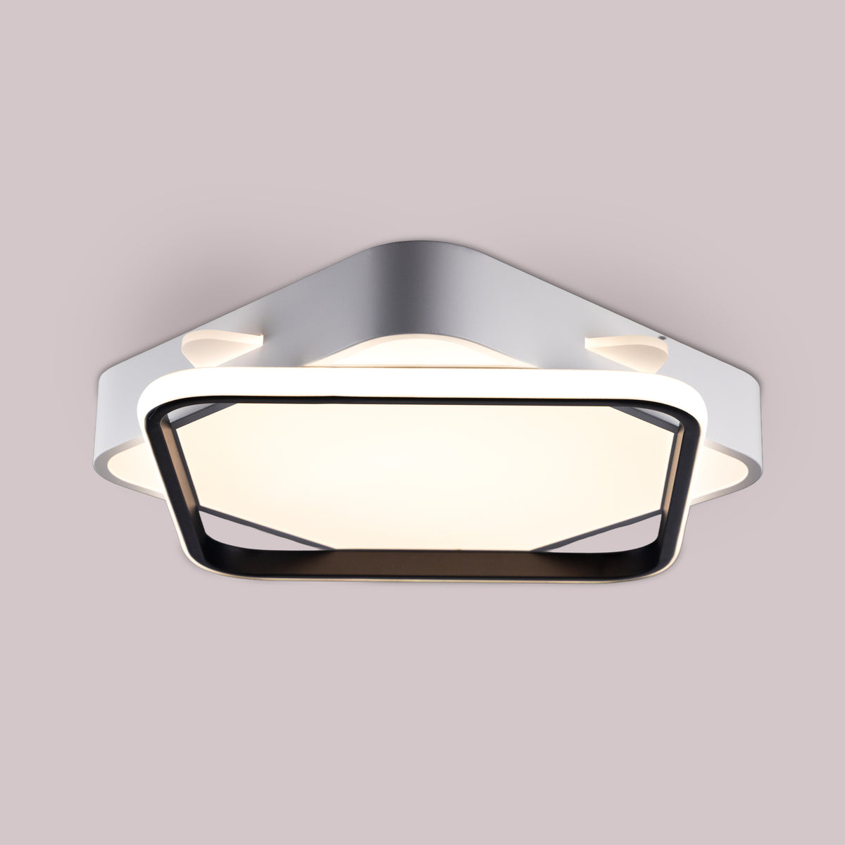 Cosmic Flare (Dimmable LED) ceiling light