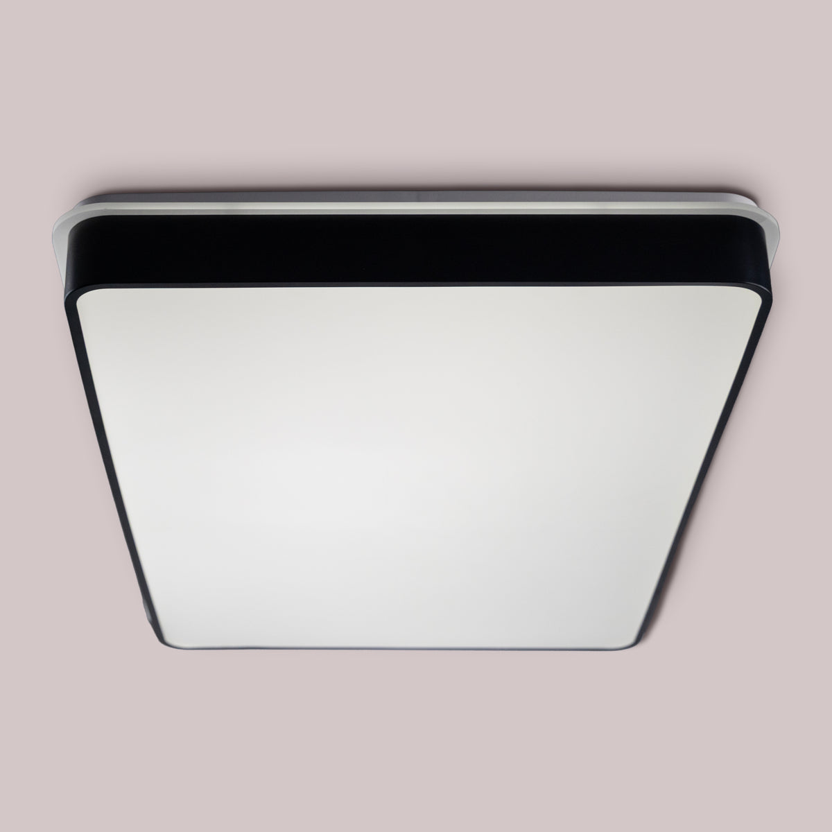 The Obsidian Float (Medium,Dimmable LED) Ceiling Light