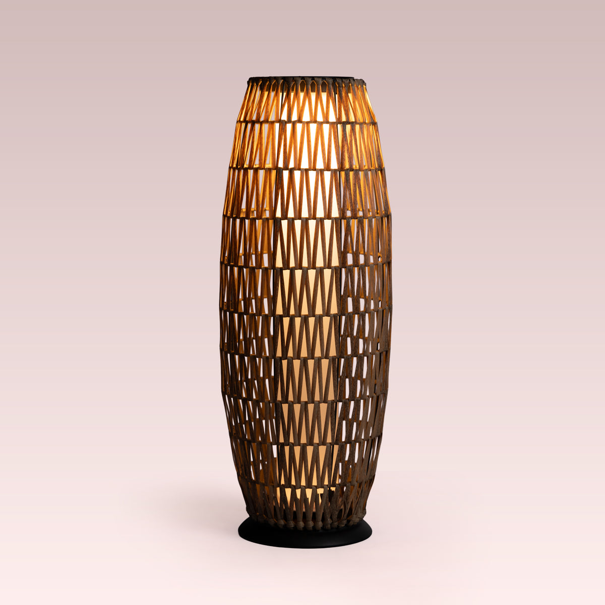 Imperial Sun Thread (Solar Powered-Rechargeable) Outdoor floor lamp