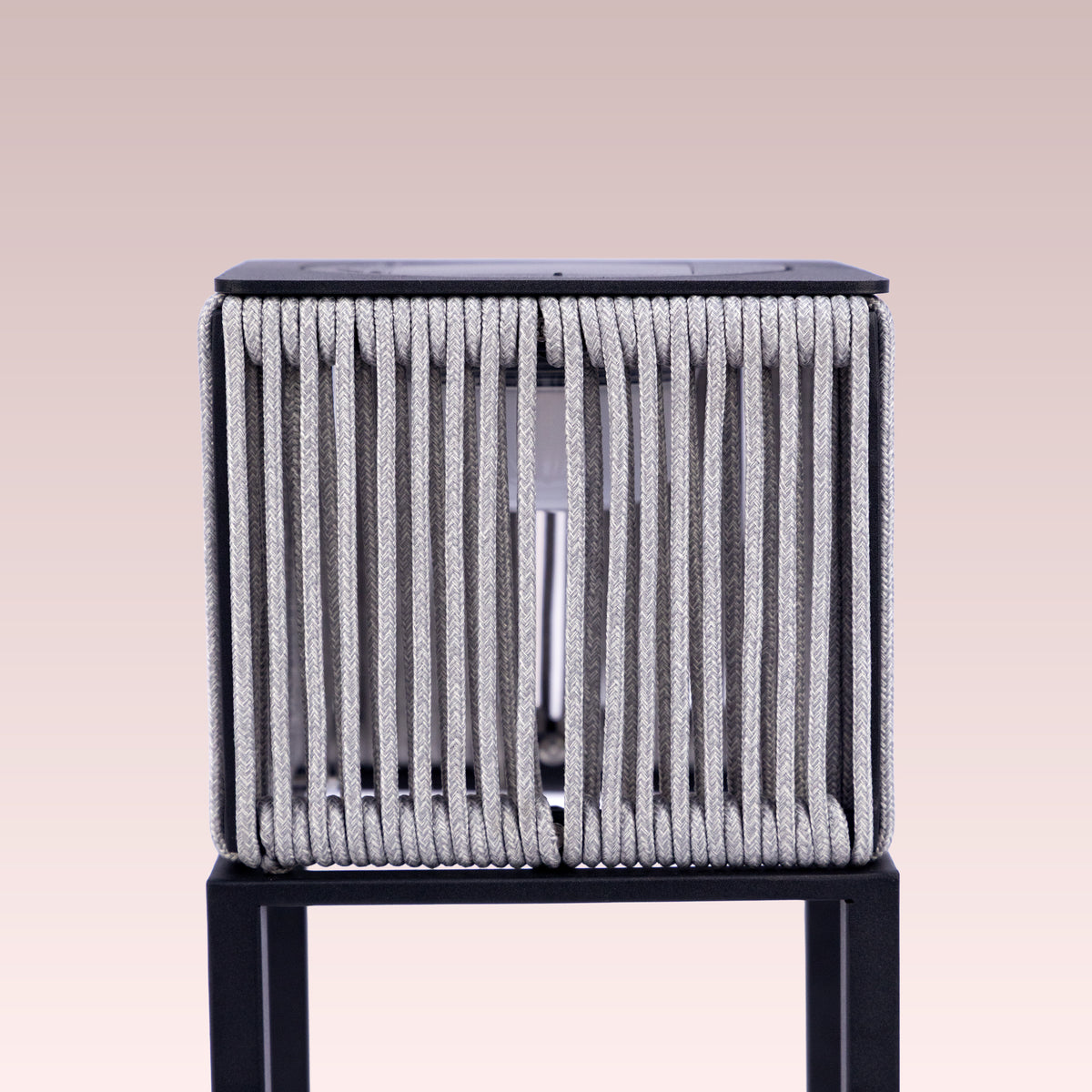 Vanguard Luxe (Solar Powered-Rechargeable) Outdoor Floor Lamp