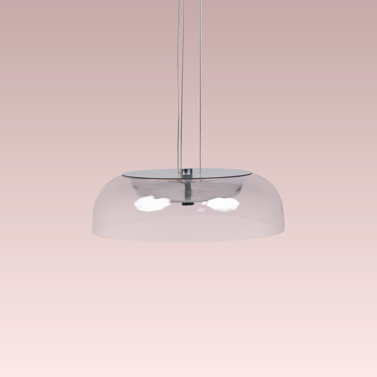 Love Spell (Large) Glass Pendant Light