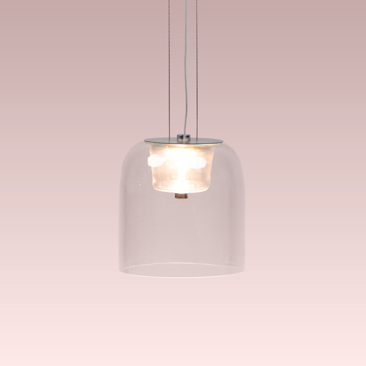 Love Spell (Medium) Glass Pendant Light
