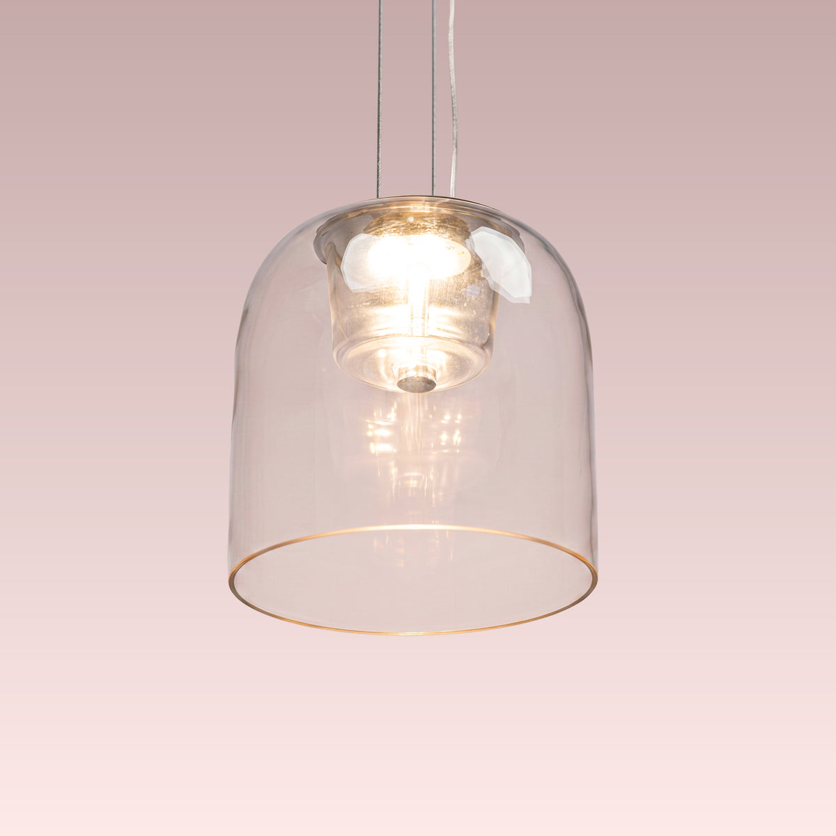Love Spell (Medium) Glass Pendant Light