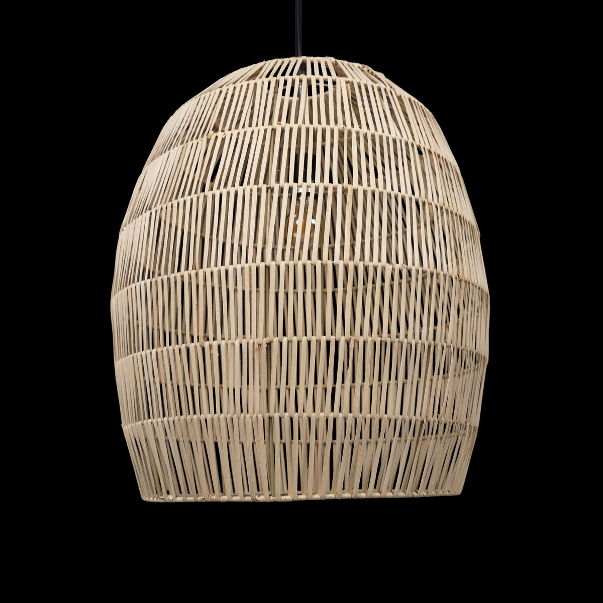 Whisper light pendant light