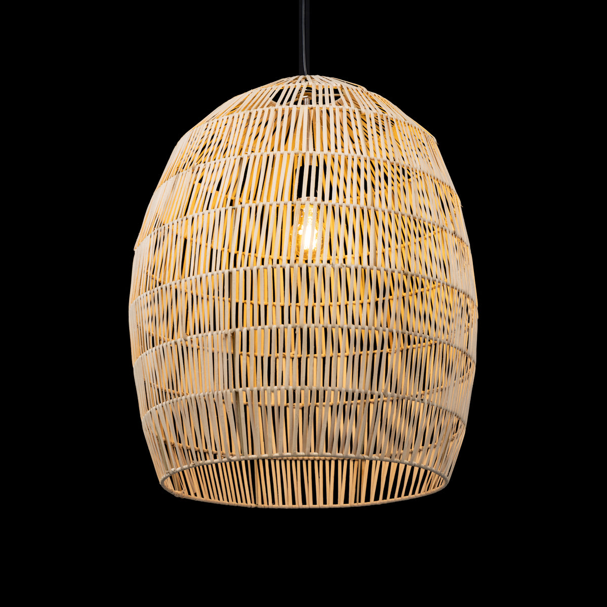 Whisper light pendant light