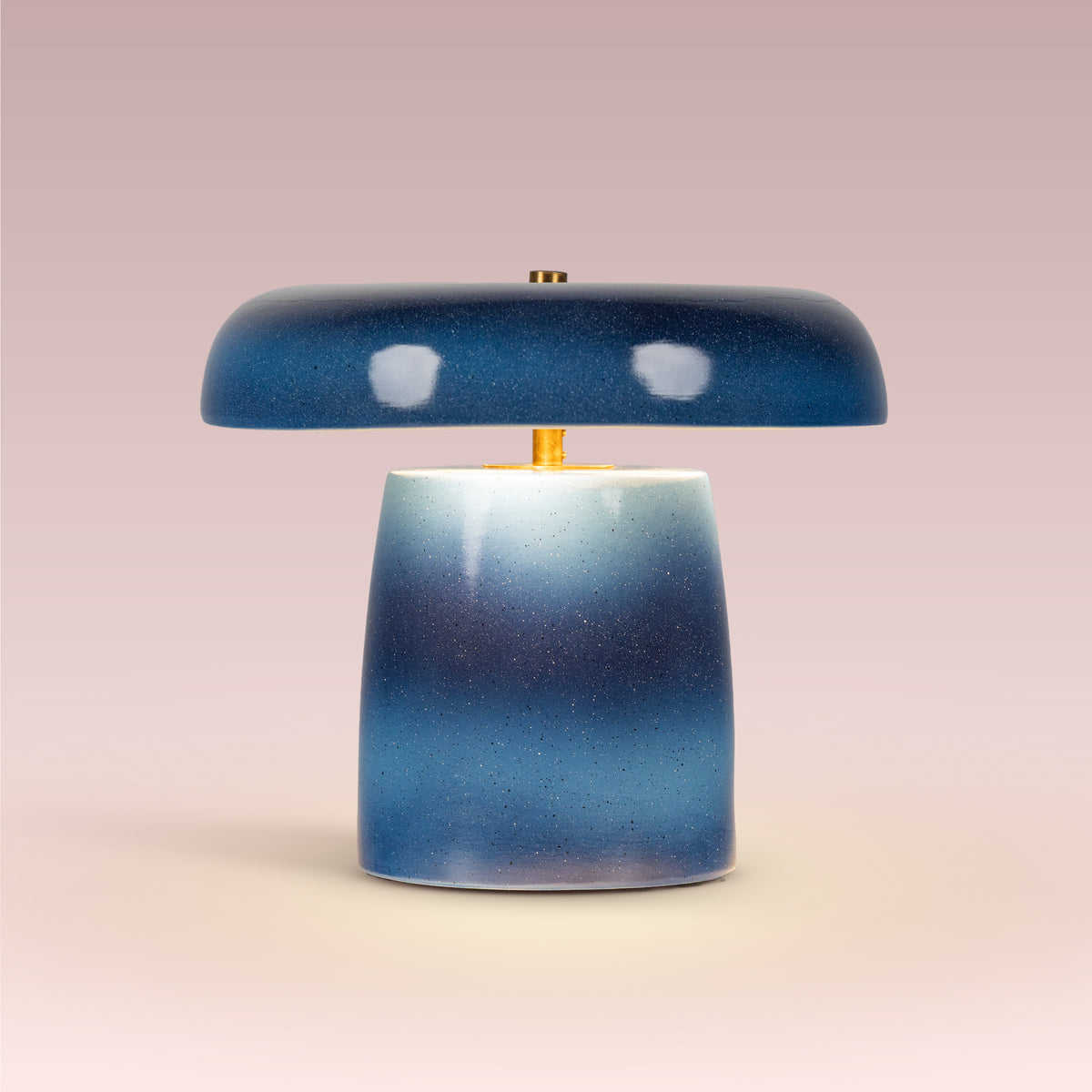 Elarion (Blue) Table Lamp