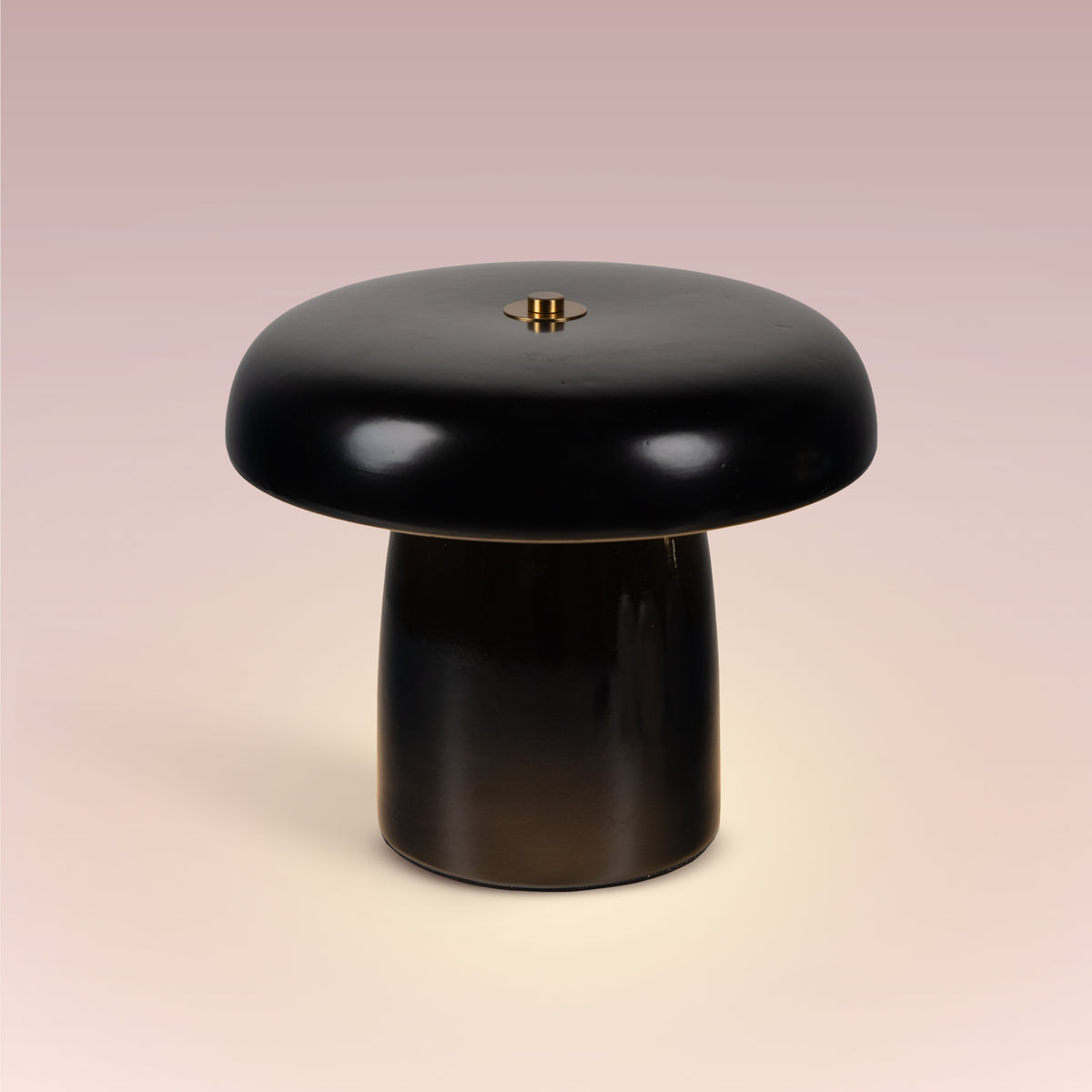 Elarion (Black) Table Lamp