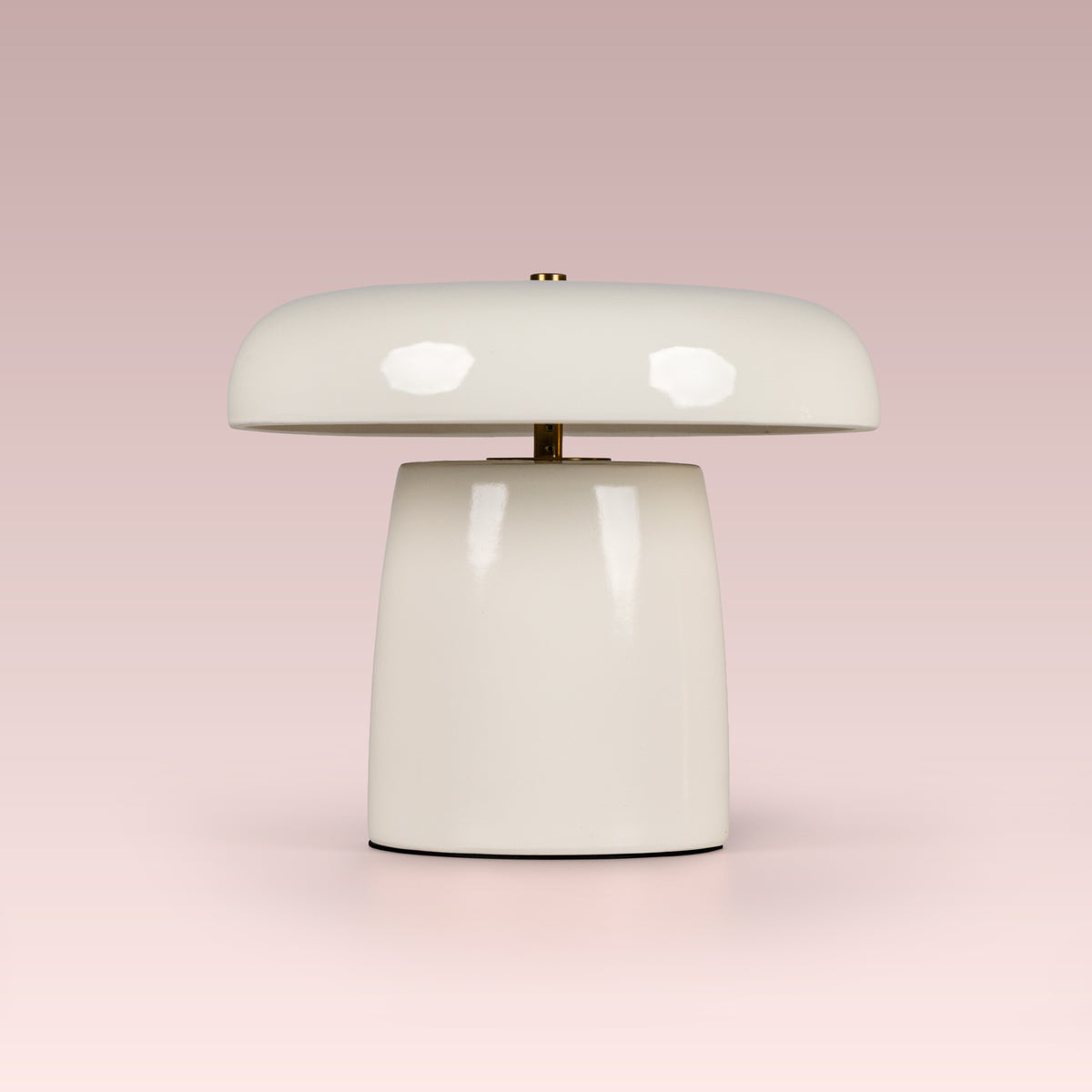 Elarion (White) Table Lamp