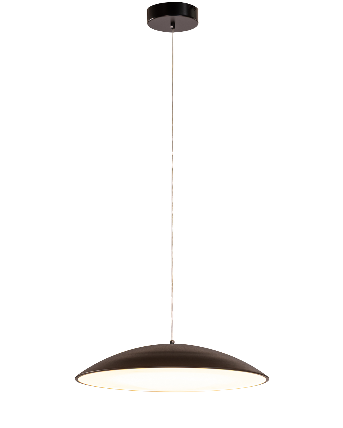 Still Water (Black, White) Built-In LED Acrylic Pendant Light