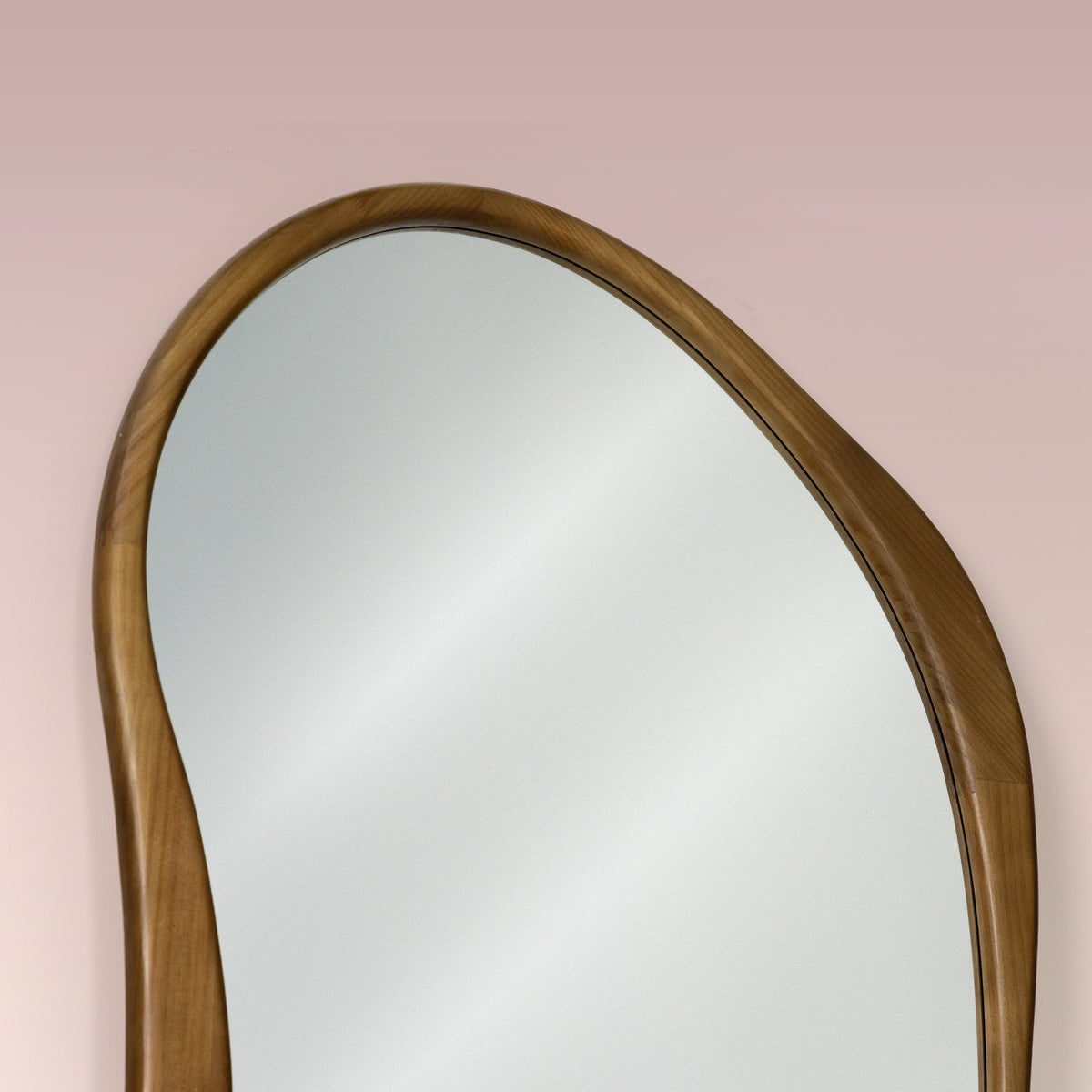 The Infinite Elegance Wall Mirror