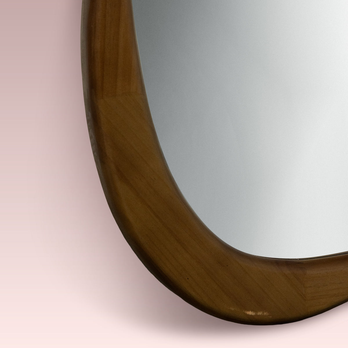 The Infinite Elegance Wall Mirror