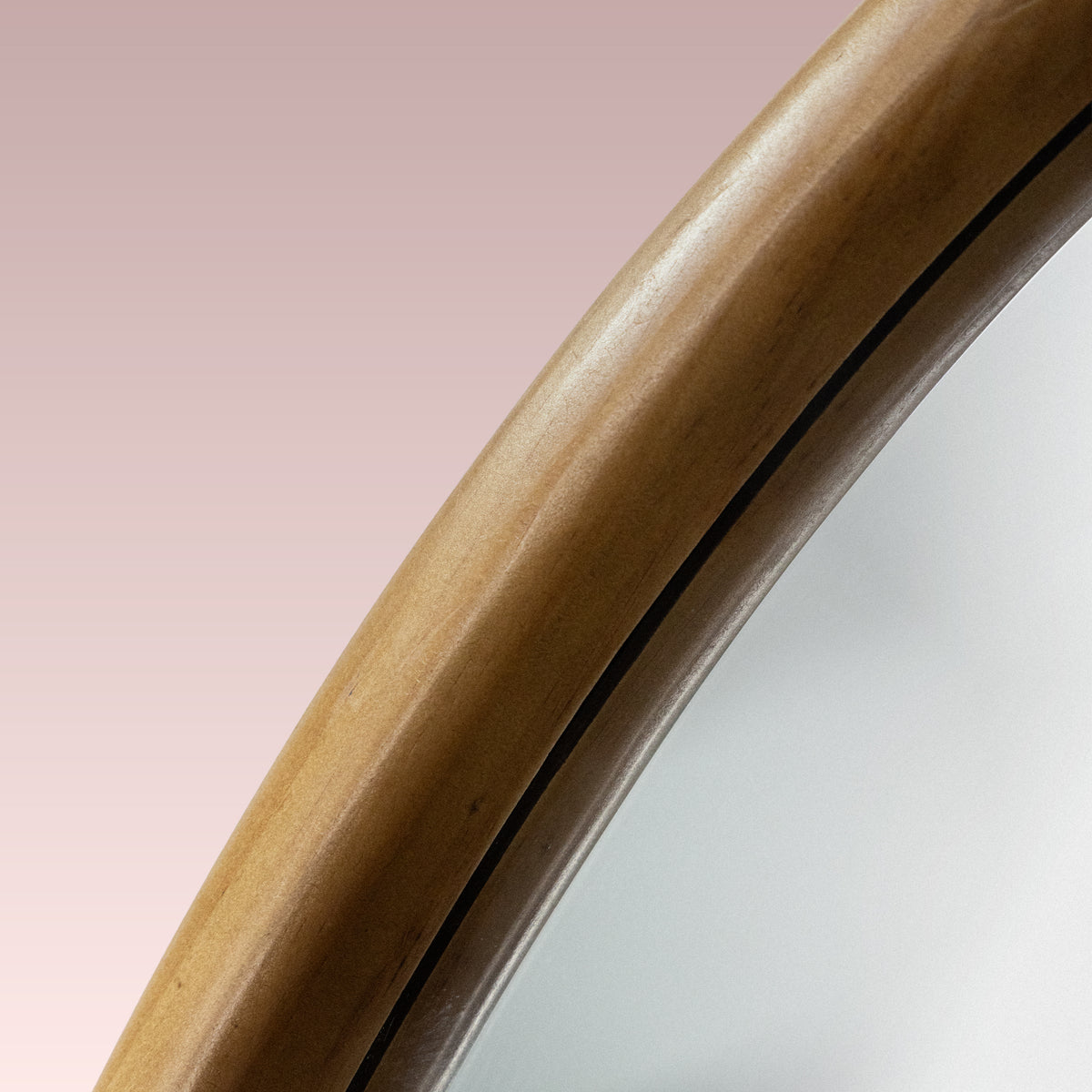 The Infinite Elegance Wall Mirror